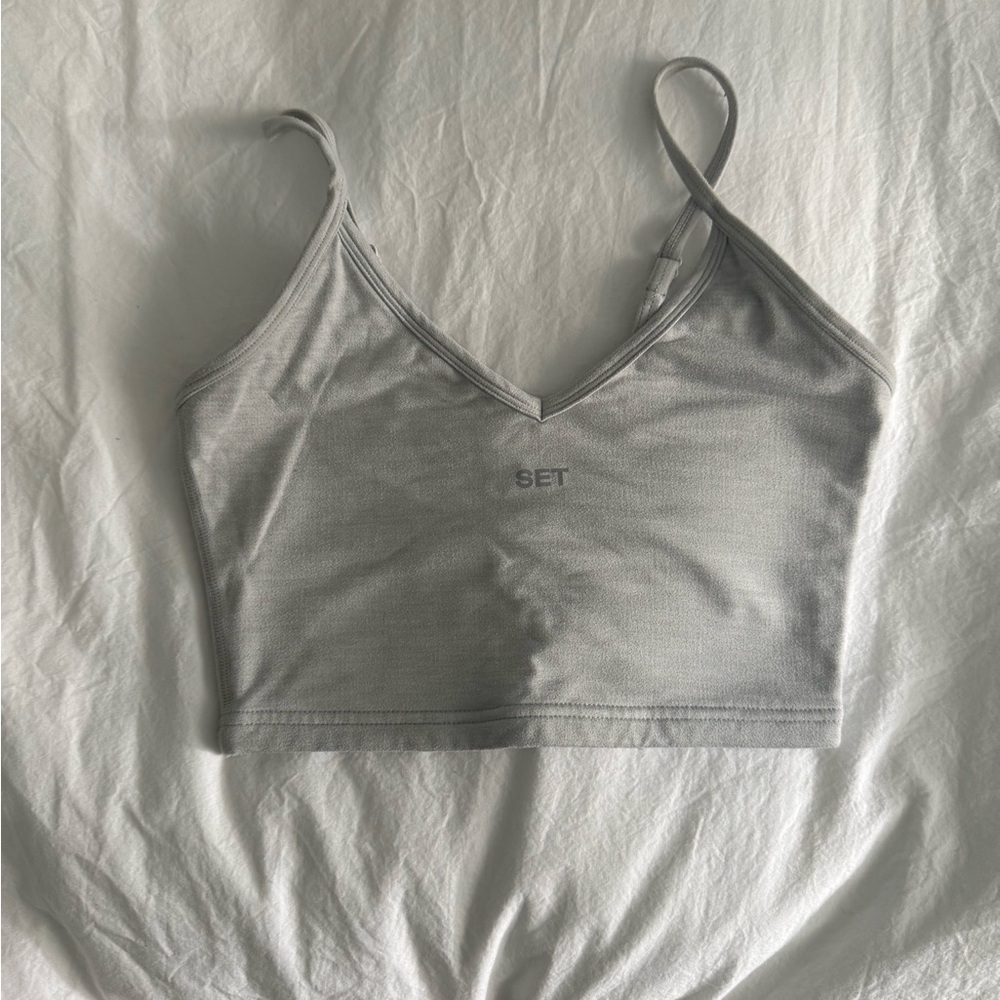 Set Active Formcloud Light Grey Heather Set - image 2